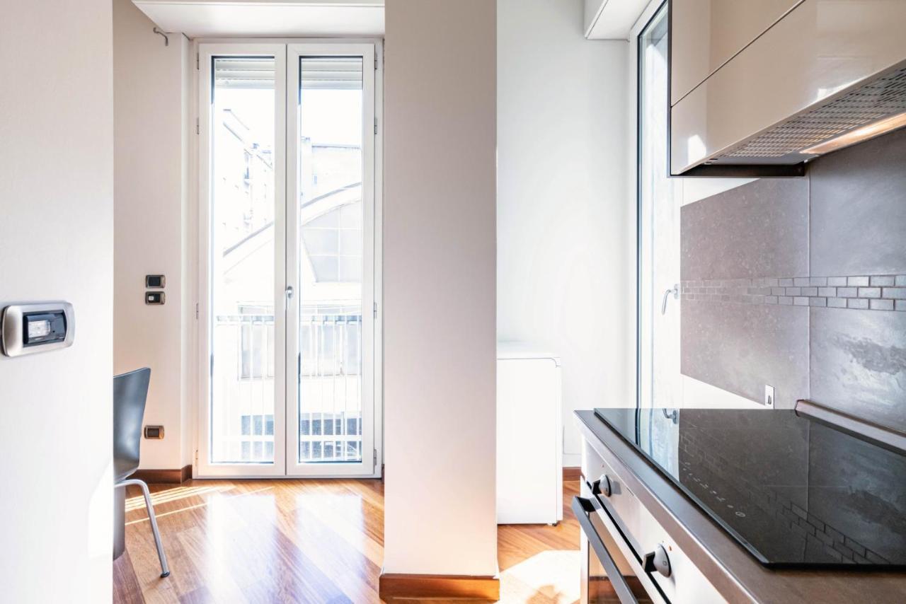 Easylife - Moderno Rifugio In Zona Bocconi Apartment Milano Ngoại thất bức ảnh